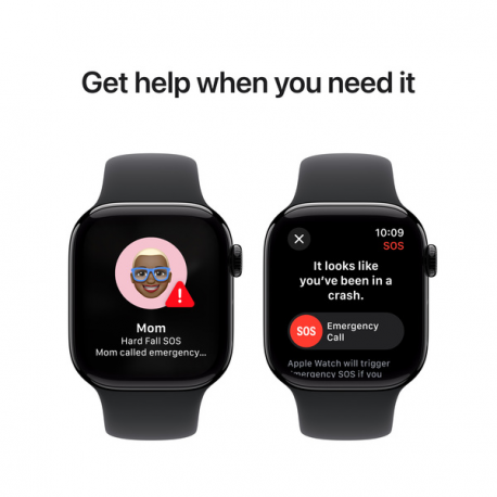 APPLE WATCH SERIES 10 GPS 42MM - 5