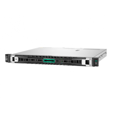 HPE ProLiant DL20 Gen11 - Server - rack-mountable 1U - 1-way - 1 x Xeon E-2436 / up to 5 GHz - RAM 32 GB - SATA - hot-swap 2.5" bay(s) - SSD 2 x 480 GB - Matrox G200 - Gigabit Ethernet - no OS - monitor: none - Smart Choice - 3