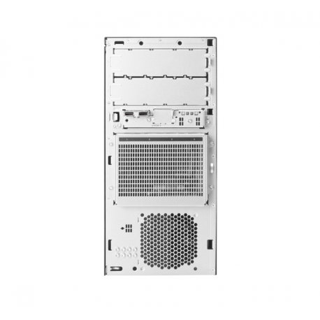 HPE ProLiant ML30 Gen11 - Server - tower 4U - 1-way - 1 x Xeon E-2434 / up to 5 GHz - RAM 32 GB - SATA - hot-swap 2.5" bay(s) - SSD 2 x 480 GB - Gigabit Ethernet - monitor: none - Smart Choice - 4