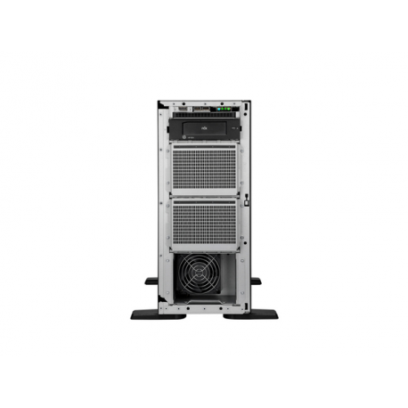 HPE ProLiant ML110 Gen11 - Server - tower 4.5U - 1-way - 1 x Xeon Bronze 3508U / up to 2.2 GHz - RAM 32 GB - SATA - hot-swap 3.5" bay(s) - HDD 2 x 2 TB - Gigabit Ethernet - monitor: none - Smart Choice - 3