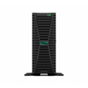 HPE ProLiant ML350 Gen11 - Server - tower 4U - 2-way - 1 x Xeon Silver 4510 / up to 4.1 GHz - RAM 64 GB - SATA/SAS/NVMe - hot-swap 2.5" bay(s) - SSD 2 x 960 GB - Gigabit Ethernet - no OS - monitor: none - Smart Choice