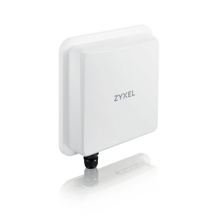 Zyxel Nebula FWA710 - Wireless router - WWAN 1GbE, 2.5GbE, 5G, LTE - Wi-Fi - 2.4 GHz - 4G, 5G - wall-mountable, pole-mountable - 3