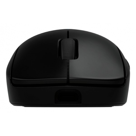 Logitech G PRO 2 - Mouse - gaming - right and left-handed - optical - 8 buttons - wireless, wired - 2.4 GHz, USB - USB Logitech LIGHTSPEED receiver - black - 2