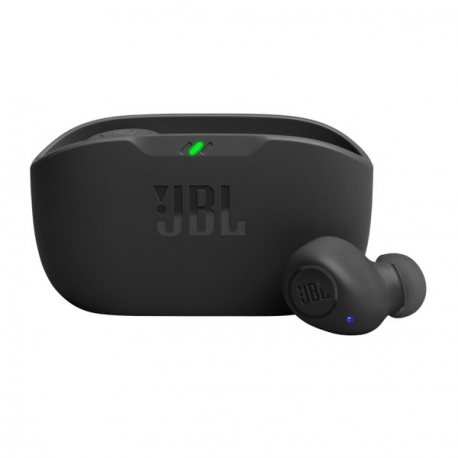 JBL Wave Buds - True wireless earphones with mic - in-ear - Bluetooth - black - 0