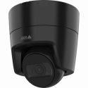 AXIS M3125-LVE - Network surveillance camera - PTZ - turret - outdoor - vandal / weatherproof - colour (Day&Night) - 2 MP - 1920 x 1080 - 1080p - M12 mount - fixed iris - audio - LAN 10 / 100 - MJPEG, H.264, H.265 - TAA Compliant