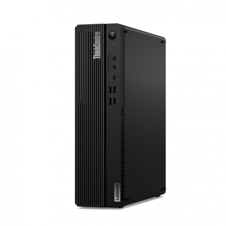 Lenovo ThinkCentre M90s Gen 5 12V8 - SFF - Core i7 i7-14700 / up to 5.4 GHz - vPro Enterprise - RAM 32 GB - SSD 1 TB - TCG Opal Encryption 2, NVMe, Performance - UHD Graphics 770 - Gigabit Ethernet, IEEE 802.11ax (Wi-Fi 6E), Bluetooth 5.3 - Win 11 Pro - monitor: none - keyboard: Nordic - black - TopSeller - with 3 Years Lenovo Premier Support, CO2 Offset 0.5 ton (2nd Gen) - 3