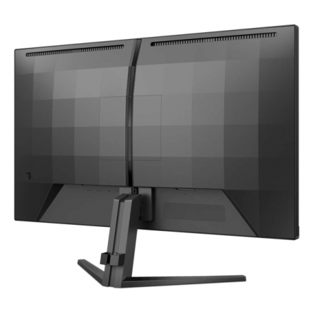Philips Evnia 3000 27M2N3200S - LED monitor - gaming - 27" - 1920 x 1080 Full HD (1080p) @ 180 Hz - IPS - 300 cd / m² - 1000:1 - HDR10 - 0.5 ms - 2xHDMI, DisplayPort - speakers - charcoal - 6