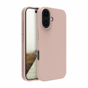 dbramante1928 Greenland - Back cover for mobile phone - plastic - pink sand - for Apple iPhone 16 Plus