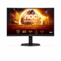 AOC Gaming C27G4ZXU - LED monitor - gaming - curved - 27" - 1920 x 1080 Full HD (1080p) @ 280 Hz - Fast VA - 300 cd / m² - 4000:1 - HDR10 - 0.3 ms - speakers - black