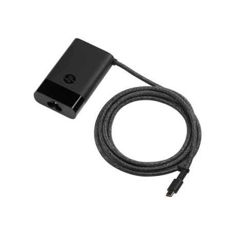 HP - USB-C power adapter - AC 115 / 230 V - 65 Watt - Europe - 0