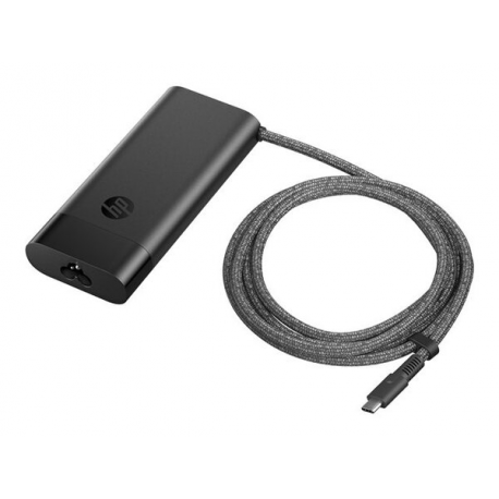 HP - Power adapter - USB-C laptop charger - 110 Watt - Europe - 2