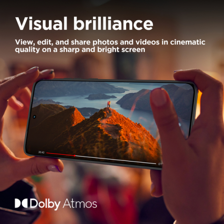 Motorola Edge 50 Neo - 5G smartphone - dual-SIM - RAM 12 GB / Internal Memory 512 GB - pOLED display - 6.4" - 2670 x 1220 pixels (120 Hz) - 3x rear cameras 50 MP, 13 MP, 10 MP - front camera 32 MP - pantone grisaille - 6