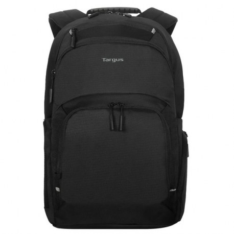Targus Classic EcoSmart - Notebook carrying backpack - 15" - 16" - black - 4
