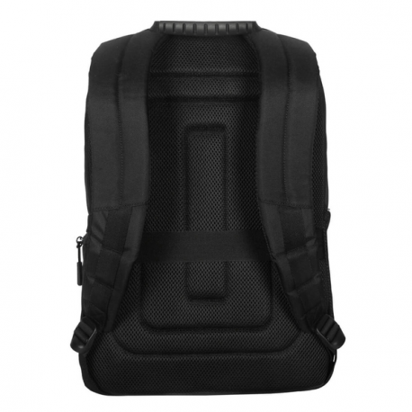 Targus Classic EcoSmart - Notebook carrying backpack - 15" - 16" - black - 16