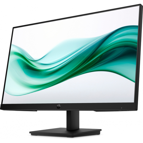 HP 324pv - Series 3 Pro - LED monitor - 24" (23.8" viewable) - 1920 x 1080 Full HD (1080p) @ 100 Hz - VA - 250 cd/m² - 3000:1 - 5 ms - HDMI, VGA - black - 7