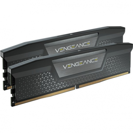 CORSAIR Vengeance - DDR5 - kit - 96 GB: 2 x 48 GB - DIMM 288-pin - 3500 MHz / PC5-56000 - CL40 - 1.4 V - black - 0