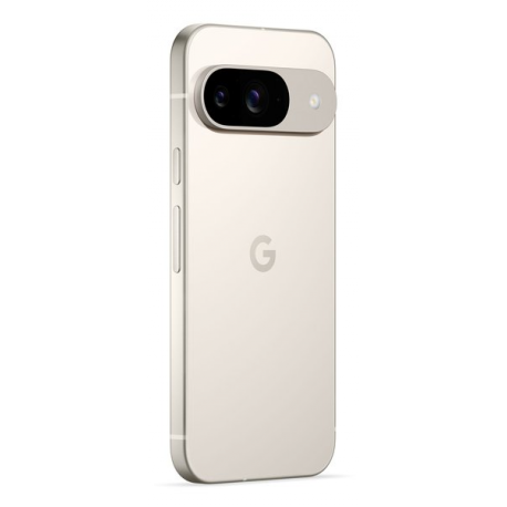 Google Pixel 9 - 5G smartphone - dual-SIM - RAM 12 GB  /  Internal Memory 256 GB - OLED display - 6.3" - 2424 x 1080 pixels (120 Hz) - 2x rear cameras 50 MP, 48 MP - front camera 10.5 MP - porcelain - 1