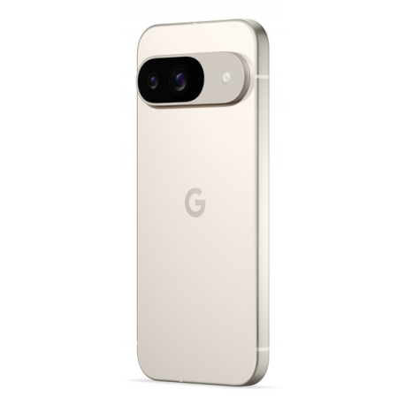 Google Pixel 9 - 5G smartphone - dual-SIM - RAM 12 GB  /  Internal Memory 256 GB - OLED display - 6.3" - 2424 x 1080 pixels (120 Hz) - 2x rear cameras 50 MP, 48 MP - front camera 10.5 MP - porcelain - 5