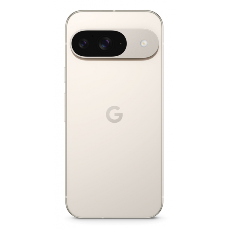 Google Pixel 9 - 5G smartphone - dual-SIM - RAM 12 GB  /  Internal Memory 256 GB - OLED display - 6.3" - 2424 x 1080 pixels (120 Hz) - 2x rear cameras 50 MP, 48 MP - front camera 10.5 MP - porcelain - 7