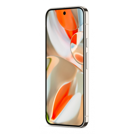 Google Pixel 9 Pro XL - 5G smartphone - dual-SIM - RAM 16 GB  /  Internal Memory 256 GB - OLED display - 6.8" - 2992 x 1344 pixels (120 Hz) - 3x rear cameras 50 MP, 48 MP, 48 MP - front camera 42 MP - porcelain - 6