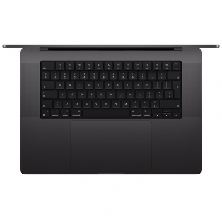 Apple MacBook Pro - M4 Max - Apple M4 Max 32-core - 36 GB RAM - 1 TB SSD - 16.2" 3456 x 2234 @ 120 Hz - Wi-Fi 6E, Bluetooth - space black - kbd: Swedish / Finnish - 1