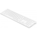 HP Pavilion 600 - Keyboard - wireless - UK - swiss white