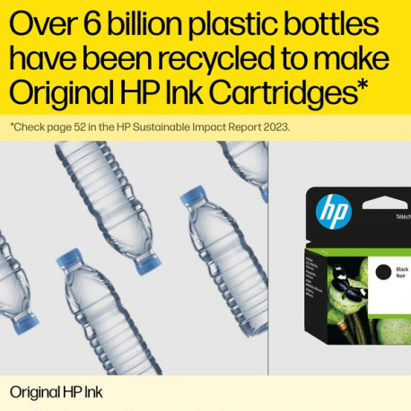 HP 308 - Cyan, magenta, yellow - original - box - ink cartridge - 7