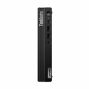 Lenovo ThinkCentre M75q Gen 5 12RQ - Tiny Ryzen 5 8500GE  /  up to 5 GHz - RAM 16 GB - SSD 512 GB - TCG Opal Encryption 2, NVMe - Radeon 740M - Gigabit Ethernet, Bluetooth 5.3, IEEE 802.11ax (Wi-Fi 6) - Win 11 Pro - monitor: none - keyboard: Nordic - black - Lenovo TopSeller - with 3 Years Lenovo Onsite Support, CO2 Offset 0.5 ton (2nd Gen)