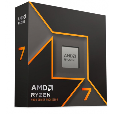 AMD Ryzen 7 9700X - 3.8 GHz - 8-core - 16 threads - 32 MB cache - Socket AM5 - PIB / WOF - 0