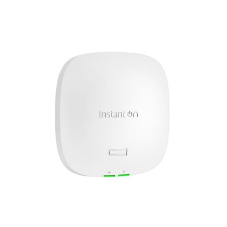 HPE Networking Instant On AP21 (EU) - Radio access point - Wi-Fi 6 - 2.4 GHz, 5 GHz - wall / ceiling mountable - 1