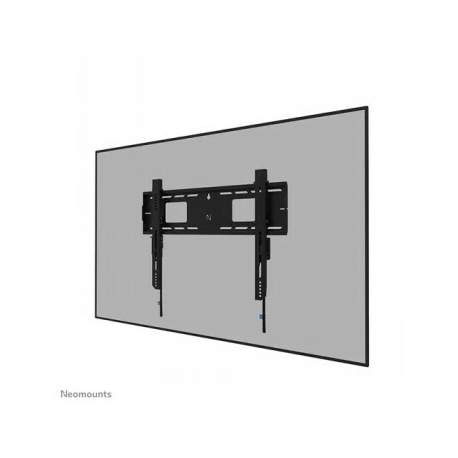 Neomounts LEVEL-750 - Mounting kit - for TV - heavy-duty - lockable - steel - black - screen size: 42"-86" - wall-mountable - 0
