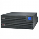 APC Easy UPS On-Line - UPS (rack-mountable) - extended runtime - AC 220 / 230 / 240 V - 2700 Watt - 2000 VA - 1-phase - Lead Acid - USB, serial - output connectors: 7 - 4U - Europe - black, RAL 7010