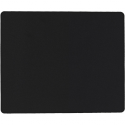 Mouse Mat Black 18x22CM 2mm