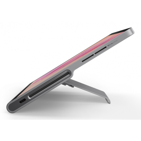 Lenovo Tab Plus ZADX - Tablet - Android 14 or later - 128 GB UFS card - 11.5" (2000 x 1200) - microSD slot - luna grey - 11