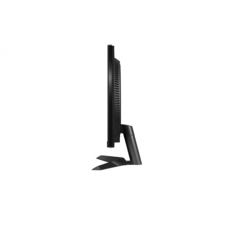 LG UltraGear 24GS60F-B - LED monitor - gaming - 24" (23.8" viewable) - 1920 x 1080 Full HD (1080p) @ 180 Hz - IPS - 300 cd / m² - 1000:1 - HDR10 - 1 ms - HDMI, DisplayPort - 4
