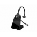 Jabra Engage 65 SE Mono (Low Power) - Headset - on-ear - DECT - wireless - Zoom Certified, UC certified, Google Meet Certified, Amazon Chime Certified, Works With Chromebook Certified, Certified for Microsoft Teams Open Office