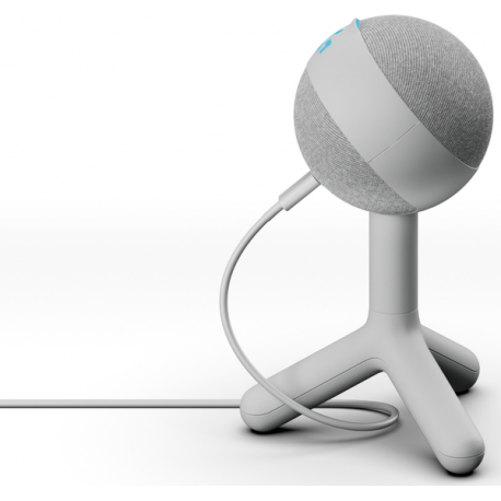 Logitech G Yeti Orb - Microphone - USB - white - 2
