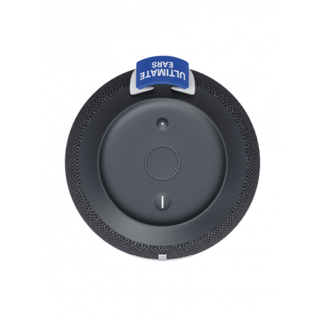 Ultimate Ears WONDERBOOM 4 - Speaker - for portable use - wireless - Bluetooth - active black - 4