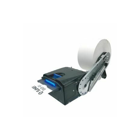 Star SK5-31 - Receipt printer - direct thermal - Roll (8.25 cm) - 203 dpi - up to 250 mm / sec - USB 2.0, LAN - cutter - 0