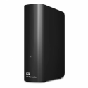 WD Elements Desktop WDBWLG0240HBK - Hard drive - 24 TB - external (desktop) - USB 3.2 Gen 1 - black