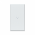 Ubiquiti UniFi U6 Mesh Pro - Radio access point - Wi-Fi 6 - 2.4 GHz, 5 GHz - wall  /  pole mountable