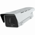 AXIS P13 Series P1388-BE - Network surveillance camera (no lens) - box - outdoor - vandal / weatherproof - colour (Day&Night) - 8 MP - 3840 x 2160 - 4K - i-CS-mount - audio - GbE - H.264, H.265, MPEG-4 Part 10, AVC, MPEG-H Part 2, HEVC, MJPEG - DC 10 - 28 V / PoE Plus Class 4 - TAA Compliant