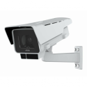 AXIS P13 Series P1388-LE - Network surveillance camera - box - outdoor - vandal / weatherproof - colour (Day&Night) - 8 MP - 3840 x 2160 - CS-mount - auto iris - vari-focal - audio - GbE - H.264B, H.264M, H.264H, H.265, MJPEG, MPEG-4 Part 10, AVC, MPEG-H Part 2, HEVC - DC 10 - 28 V / PoE Plus Class 4 - TAA Compliant