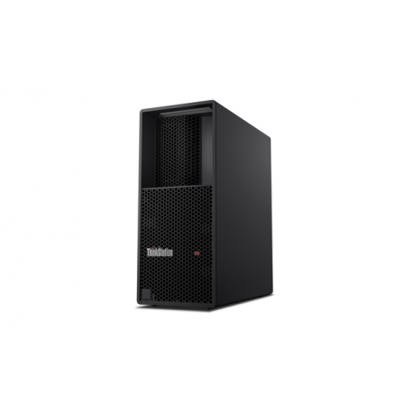 Lenovo ThinkStation P3 30GS - Tower 1 x Core i7 i7-14700K / up to 5.6 GHz - vPro Enterprise - RAM 32 GB - SSD 1 TB - TCG Opal Encryption, NVMe, Performance - RTX 4000 Ada - Gigabit Ethernet - Win 11 Pro - monitor: none - keyboard: Nordic - Lenovo TopSeller - with 1 Year Lenovo Premier Support - 4