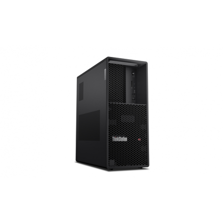 Lenovo ThinkStation P3 30GS - Tower 1 x Core i7 i7-14700K / up to 5.6 GHz - vPro Enterprise - RAM 32 GB - SSD 1 TB - TCG Opal Encryption, NVMe, Performance - RTX 4000 Ada - Gigabit Ethernet - Win 11 Pro - monitor: none - keyboard: Nordic - Lenovo TopSeller - with 1 Year Lenovo Premier Support - 6