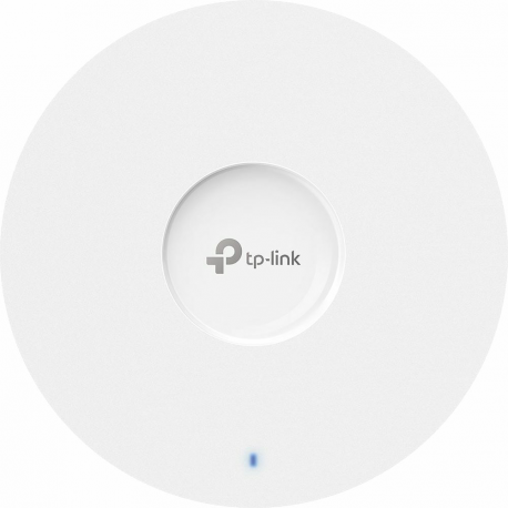 TP-Link Omada EAP683 UR V1 - Radio access point - 1GbE, 2.5GbE - Wi-Fi 6 - 2.4 GHz, 5 GHz - cloud-managed - wall  /  ceiling mountable - 0