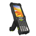 Zebra MC9450 - Data collection terminal - rugged - Android 17 - 128 GB - 4.3" colour (800 x 480) - rear camera + front camera - barcode reader - (2D imager) - USB host - microSD slot - Wi-Fi 6E, Bluetooth, NFC - 5G - TAA Compliant