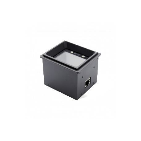 Newland FM3051 Grouper II - Barcode scanner - stationary - 60 frames  /  sec - decoded - USB 2.0 - 0