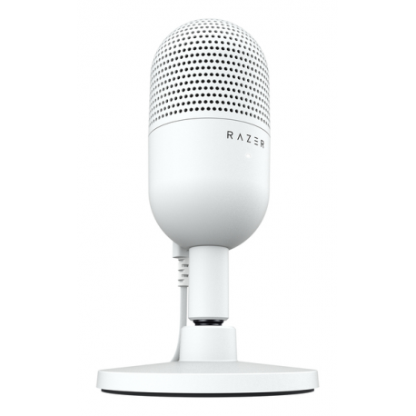 Razer Seiren V3 Mini - Microphone - USB - white - 1