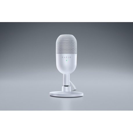 Razer Seiren V3 Mini - Microphone - USB - white - 4